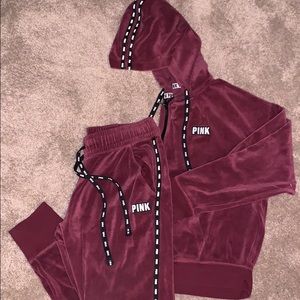 Victoria Secret Pink 2 piece